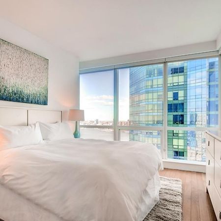 Global Luxury Suites At Greene Jersey City Eksteriør bilde