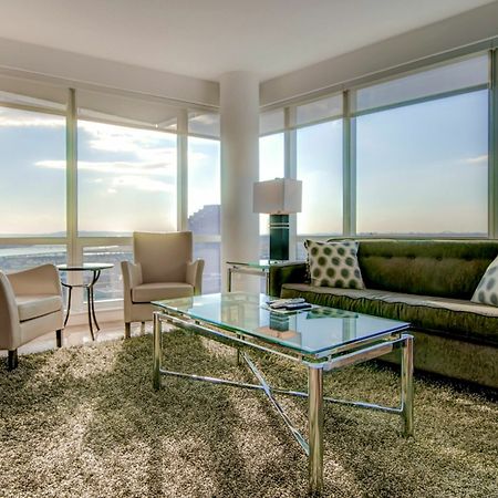 Global Luxury Suites At Greene Jersey City Eksteriør bilde