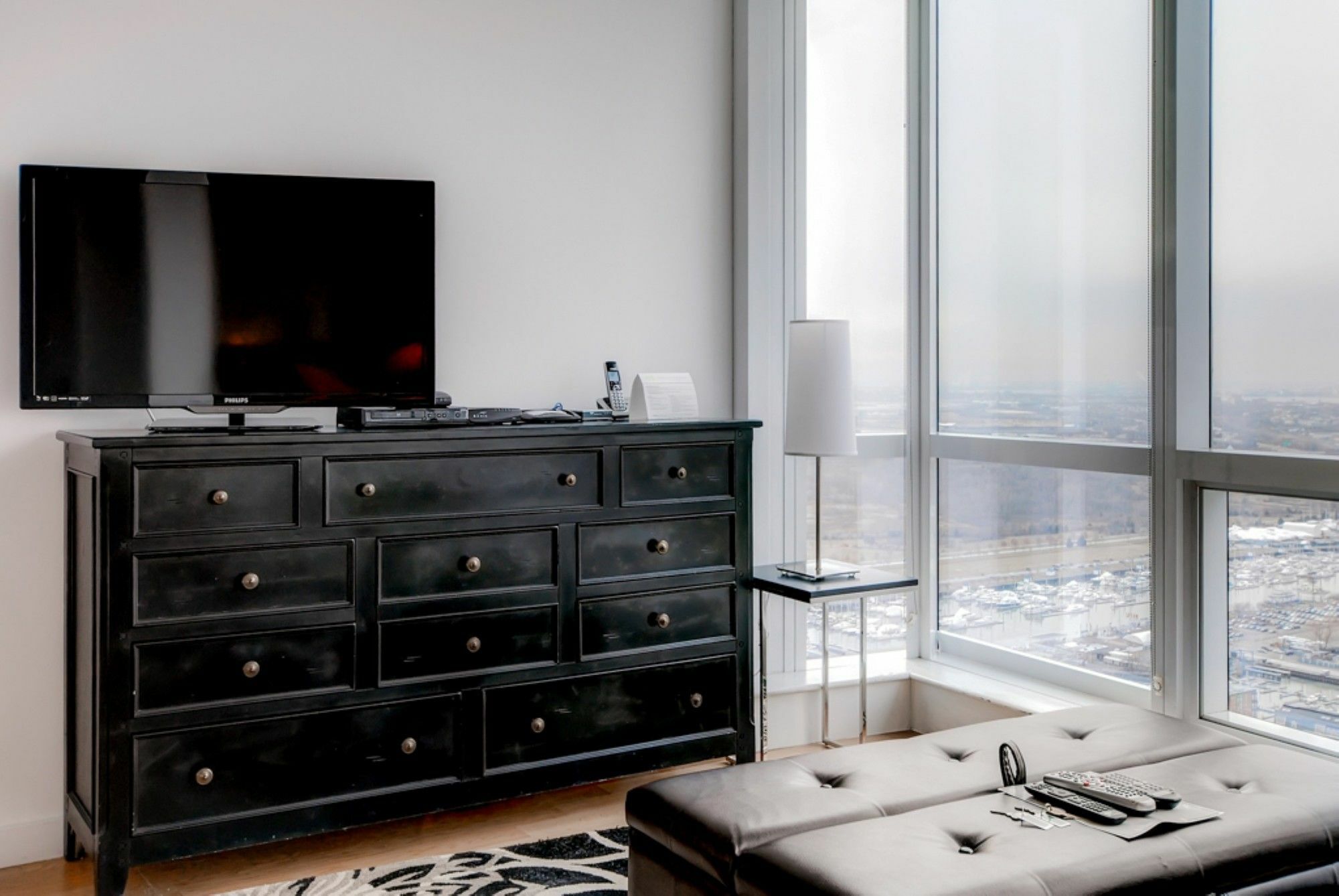 Global Luxury Suites At Greene Jersey City Eksteriør bilde